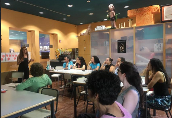 El MARQ presenta en Madrid su experiencia en mediación cultural dirigida a menores con autismo