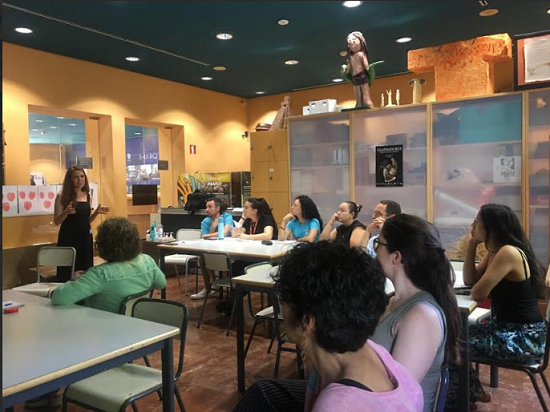 El MARQ presenta en Madrid su experiencia en mediación cultural dirigida a menores con autismo