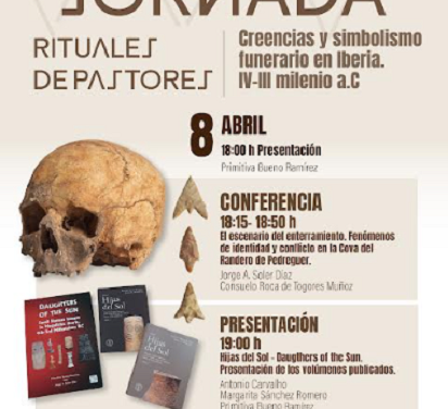 El MARQ acoge una jornada sobre las creencias y el simbolismo funerario en Iberia en los siglosIV-IIIa.C.