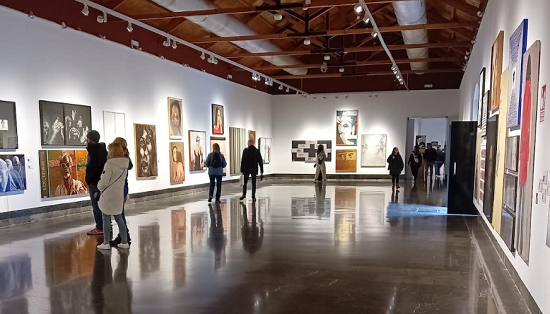 ‘MIRADAS’ invita a descubrir su exposición con visitas guiadas gratuitas el 21 de abril