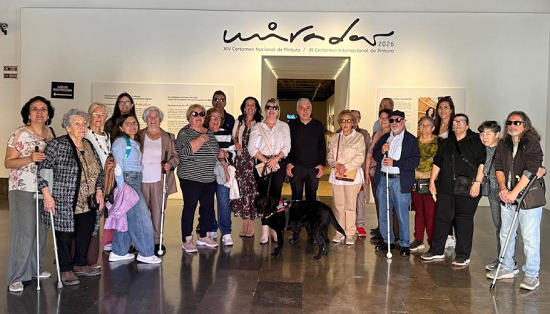 Niños y artistas protagonizan dos nuevas jornadas abiertas al público de ‘Miradas’