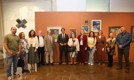 El MUBAG entra per la porta gran a l’any Varela amb una exposició que arreplega obra inèdita del pintor