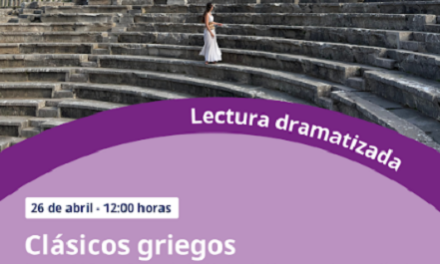 Los Pozos de Garrigós acogen la segunda sesión del Ciclo de Lecturas Dramatizadas organizado por el Centro Dramatúrgico de Alicante