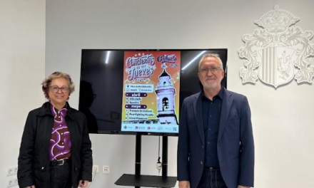 Cultura, música y universidad se dan cita en Orihuela con los ‘Conciertos de los Jueves’