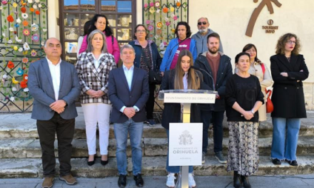 Oriola reforça el seu compromís amb la inclusió com a acte previ al Dia Mundial de Conscienciació sobre l’Autisme que se celebra hui, 2 d’abril