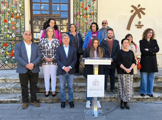 Orihuela refuerza su compromiso con la inclusión como acto previo al Día Mundial de Concienciación sobre el Autismo que se celebra hoy, 2 de abril