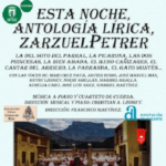 El Teatro Cervantes acoge este domingo 3 de mayo la antología lírica “ZarzuelPetrer” con entrada gratuita