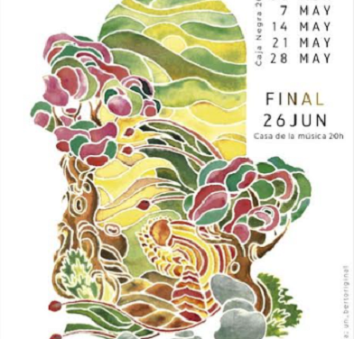 Las Cigarreras acoge el torneo Poetry Slam Alicante de poesía contemporánea en la que el público actúa de jurado