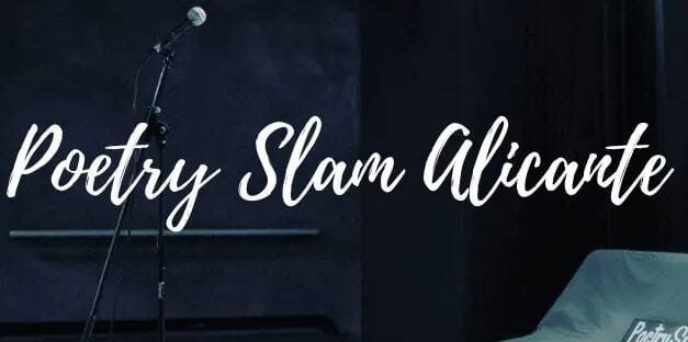 Torneo Poetry Slam Alicante, VII Edición, en el Centro Cultural Las Cigarreras