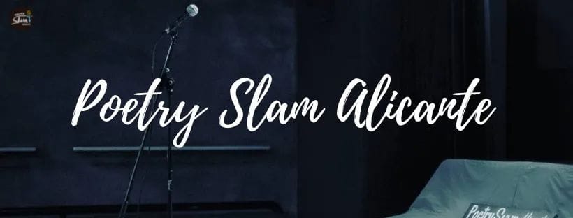 Torneo Poetry Slam Alicante, VII Edición, en el Centro Cultural Las Cigarreras