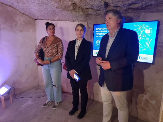 «Senderos del Arte» sensibiliza sobre la importancia del agua y las infraestructuras hidráulicas históricas en la cuenca del Monnegre