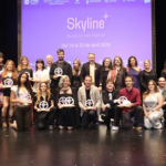 ‘El regalo’, de Lara Izaguirre, se alza con el Premio al Mejor Cortometraje de Ficción en la clausura del X Skyline Benidorm Film Festival