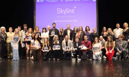‘El regalo’, de Lara Izaguirre, se alza con el Premio al Mejor Cortometraje de Ficción en la clausura del X Skyline Benidorm Film Festival