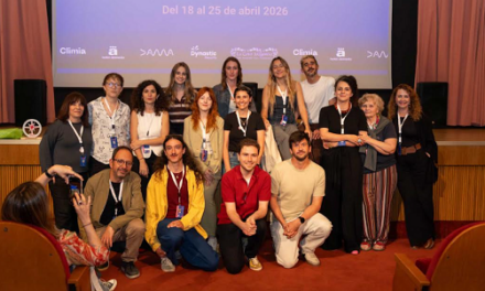 El proyecto ‘Mi casa en una maleta’, de Andrea Torres, se impone en el concurso ‘Shortpitch 2026’ del Skyline Benidorm Film Festival