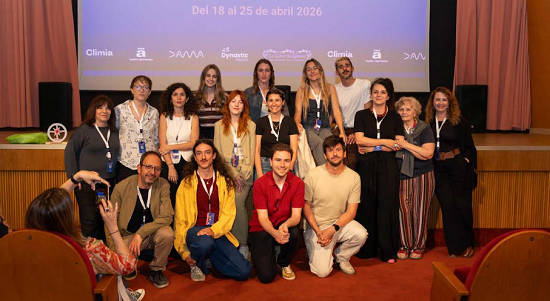 El proyecto ‘Mi casa en una maleta’, de Andrea Torres, se impone en el concurso ‘Shortpitch 2026’ del Skyline Benidorm Film Festival