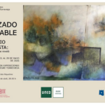 Exposición de la colección UNED del pintor Antonio Ballesta en la sala Vista Alegre de Torrevieja