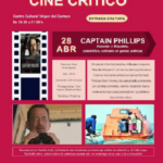 CAPITÁN PHILLIPS llega al cine crítico