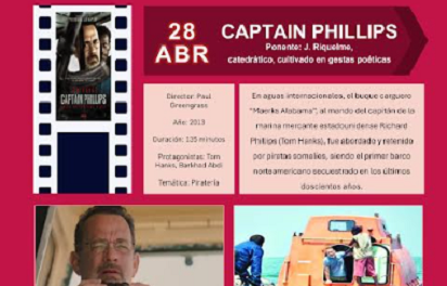 CAPITÀ PHILLIPS arriba al cinema crític