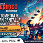 Abierto el plazo de presentación de cortometrajes al Festival Torrerífico 2026 de Torrevieja