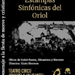 La Concejalía de Cultura de Orihuela presenta el concierto sinfónico ‘Estampas Sinfónicas del Oriol’ con motivo del 15º aniversario de la OFCO
