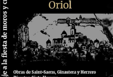 La Concejalía de Cultura de Orihuela presenta el concierto sinfónico ‘Estampas Sinfónicas del Oriol’ con motivo del 15º aniversario de la OFCO