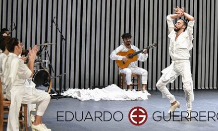 EDUARDO GUERRERO: «Debajo de los pies»  en Teatre Calderón de Alcoy