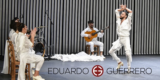 EDUARDO GUERRERO: «Debajo de los pies»  en Teatre Calderón de Alcoy