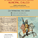 El Archivo Municipal de Alcoy celebra el Día Internacional de los Archivos con una conferencia sobre la devoción a San Jorge