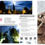 Alcoy participa en la Semana Europea de los Cementerios Significativos con un programa que destaca el patrimonio bajo el lema «Educación de calidad»
