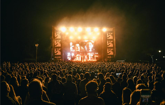 Este sábado, 9 de mayo, vuelve el Sound Jordi de Alcoy con La Fúmiga, Zahara, Naina y Cactus