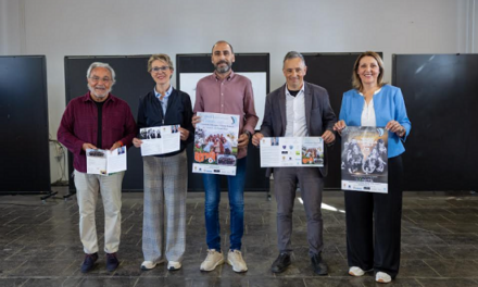 La música uneix cultures en el XV Festival de Cors de l’Alfàs que se celebra els dies 8 i 9 de maig