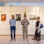 El creador Aitor del Arco expone ‘NOWAIDAYS’ en la Casa de Cultura de l’Alfàs