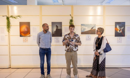 El creador Aitor de l’Arc exposa ‘NOWAIDAYS’ a la Casa de Cultura de l’Alfàs