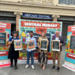 Alicante celebra el Central Mercat Fest el 16 de mayo para dinamizar el mercado con actividades, música y gastronomía