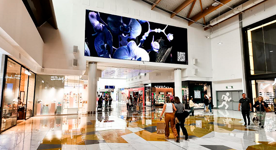 L’Aljub se convierte en un lienzo digital con la exposición internacional ‘Arquitectura Poética’