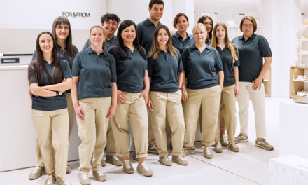 La botiga Tempe Inditex For&From gestionada per APSA compleix un any impulsant la inclusió laboral de persones amb discapacitat a Alacant