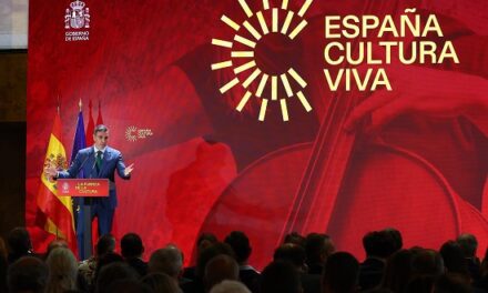 Pedro Sánchez presenta el Plan Nacional de Acción Cultural en el Exterior 2026-2028