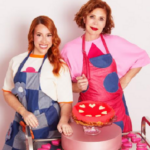 Ágatha Ruiz de la Prada lleva su universo creativo a Las Tartas de Julita