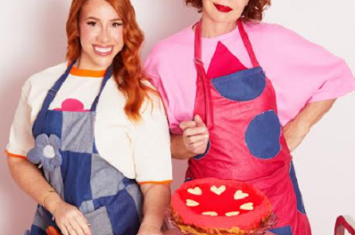 Ágatha Ruiz de la Prada porta el seu univers creatiu a Las Tartas de Julita