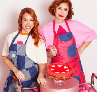 Ágatha Ruiz de la Prada lleva su universo creativo a Las Tartas de Julita