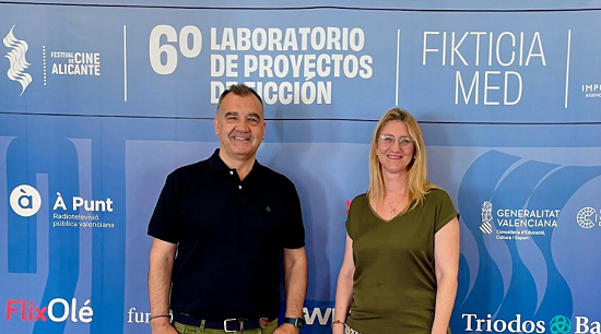 Un total de 19 guiones alcanzan la fase final del VIII Laboratorio de Proyectos de Ficción de Alicante entre los más de 200 recibidos