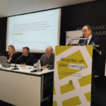 Responsables autonómicos, expertos y representantes del tejido económico y social de Alicante refrendan el Plan General Estructural (PGE)
