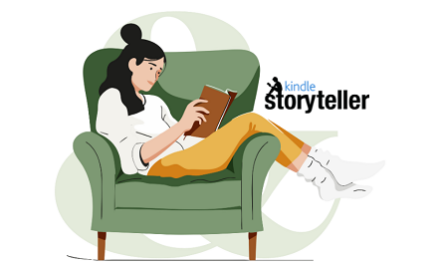Amazon obri la convocatòria del Premi Literari Kindle Storyteller 2026, el certamen de referència per a autors autopublicats en llengua espanyola