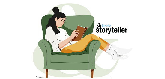 Amazon abre la convocatoria del Premio Literario Kindle Storyteller 2026, el certamen de referencia para autores autopublicados en lengua española