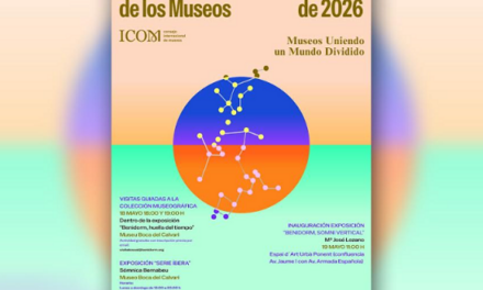Benidorm organitza visites guiades al Boca del Calvari i una nova exposició a l’aire lliure amb motiu del Dia dels Museus