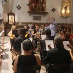 Benidorm celebra el fin de semana el XXV Festival de Orquestas y Rondallas de Pulso y Púa de la Comunitat Valenciana