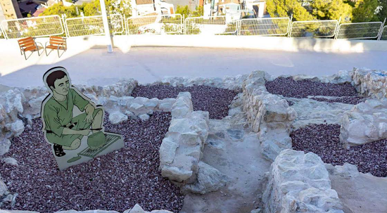 Benidorm se suma un año más a las Jornadas Europeas de Arqueología con visitas guiadas al Tossal y al Museu Boca del Calvari