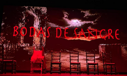 Isabel Guiu hizo vibrar al público en “Bodas de Sangre”  con una novia inolvidable 