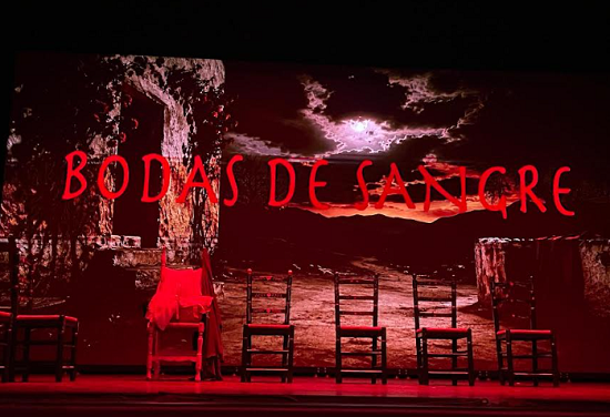 Isabel Guiu hizo vibrar al público en “Bodas de Sangre”  con una novia inolvidable 