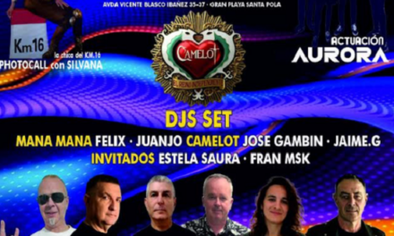 L’esperit underground de Mana Mana torna a Santa Pola